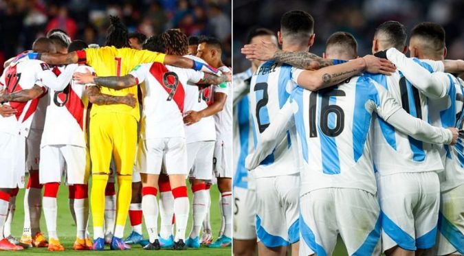 Perú vs Argentina: Horario del partido de la tercera jornada del Grupo A en la Copa América 2024