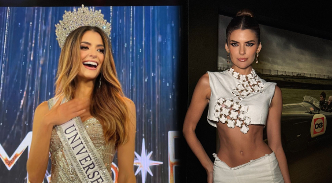 ¿Quién es Tatiana Calmell, la nueva Miss Perú 2024 que nos representará en el Miss Universo?
