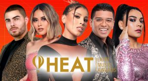 Premios Heat 2024: ¿a qué hora y por dónde ver la gala de premiación en vivo HOY?