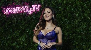 Amy Gutiérrez niega que ella y sus compañeros hayan pagado para estar nominados a los Premios Heat 