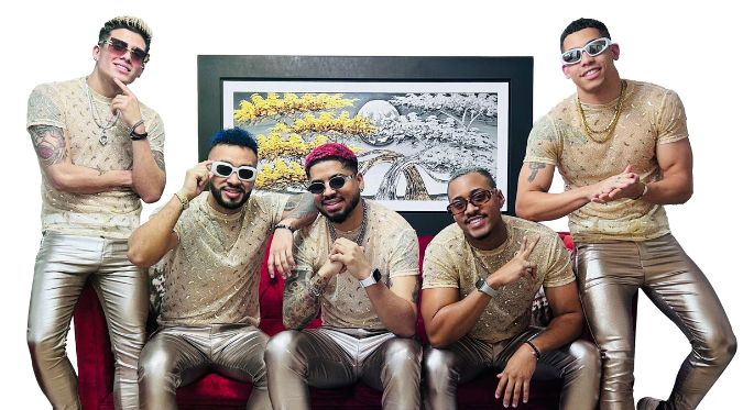 Los Conquistadores de la Salsa representarán a Perú en los Premios Heat 2024