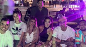 Yahaira Plasencia, Alvaro Rod, Amy Gutiérrez y más se lucen en Punta Cana para los Premios Heat