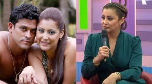 Karla Tarazona pide no comparar a Christian Domínguez con Cueva