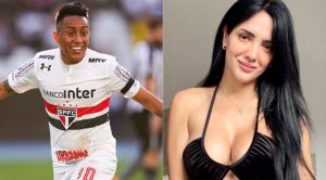 Rosángela Espinoza y Cueva se habrían visto en Estados Unidos