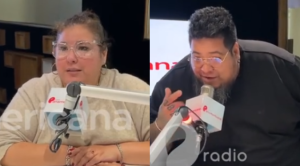 Mónica Torres y Carlos Ayllón enfurecen EN VIVO ante pregunta sobre Natalia Málaga: «¿También te rayó el carro?»