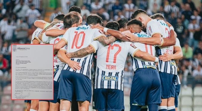 Alianza Lima se queja por incorporación de médico de la ‘U’ a la selección peruana