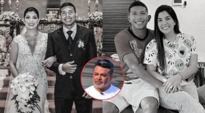 Edison Flores y Ana Siucho: Su matrimonio estaría en crisis por caso ‘Chibolín’