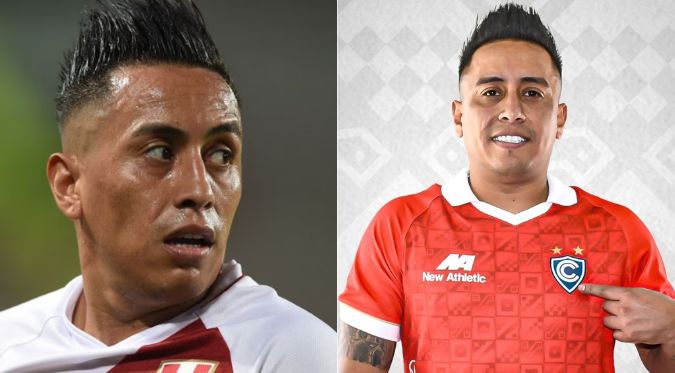 ¿Christian Cueva vuelve a Cienciano?: Ya existiría un acuerdo verbal 