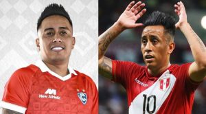 Christian Cueva regresa a Cienciano: ¿Qué condiciones le pusieron?