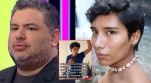 Javier Masías lanza fuerte comunicado y niega haber acosado a influencer