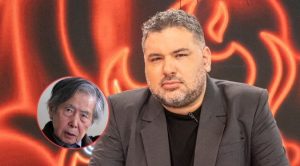 Casa televisora se pronuncia tras burlas de Javier Masías sobre la muerte de Alberto Fujimori