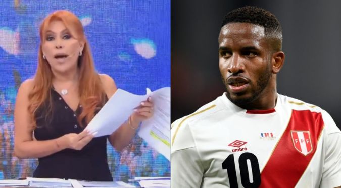 Magaly Medina: Jefferson Farfán pide prisión efectiva para la ‘Urraca’