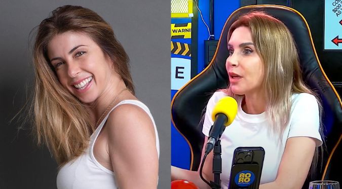 Juliana Oxenford critica duramente a Fiorella Cayo: «No es linda ni talentosa»