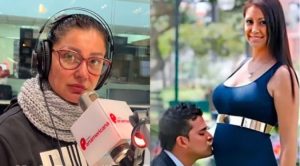 Karla Tarazona desmiente supuesto embarazo