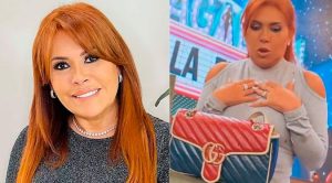 Magaly Medina revela qué hizo con la cartera Gucci que le regaló Andrés Hurtado