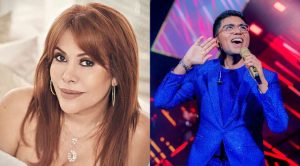 Magaly Medina es acusada de ser “CPP de la cumbia” por apoyar al Grupo 5