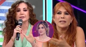 Magaly Medina: Janet Barboza la critica por referirse a Milett sin pruebas