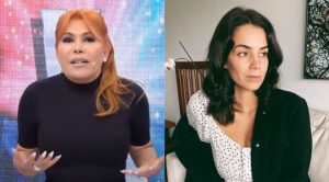 Magaly Medina arremete contra esposa de Jesús Alzamora: «Está de moda la victimización»