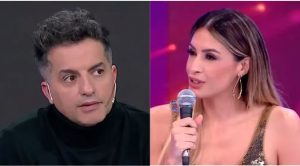 Milett Figueroa y Ángel de Brito se enfrentan en redes: «Todo tiene un límite»