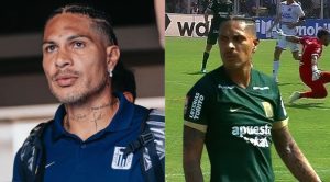 Paolo Guerrero: Usuarios lo critican por fallar dos goles contra Atlético Grau