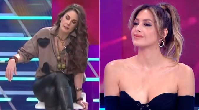 Milett Figueroa: Rebeca Escribens ‘se duerme’ al escuchar su participación como jurado