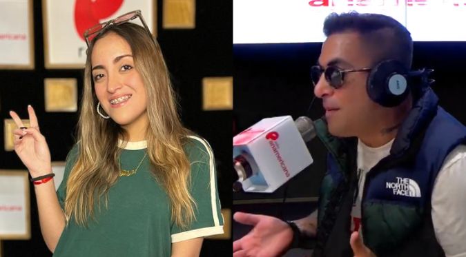 Tommy Portugal sobre Mafer: «Espero que no se deje llevar por personas que no le aconsejan bien»