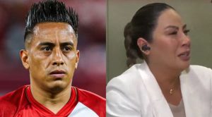 Christian Cueva se enfurece y lanza contundente mensaje a Pamela López por pedirle dinero