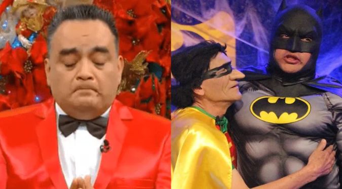 ‘Felpudini’: La conmovedora despedida que le dio Jorge Benavides en su programa [VIDEO]